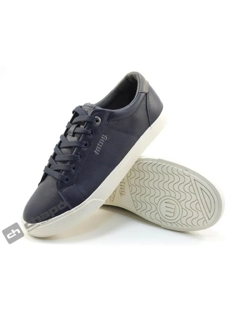 Zapatillas Deportiva Marino Mustang 84732
