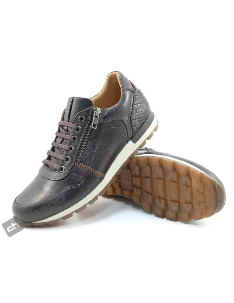 Zapatillas Deportiva Marron Kangaroos 463