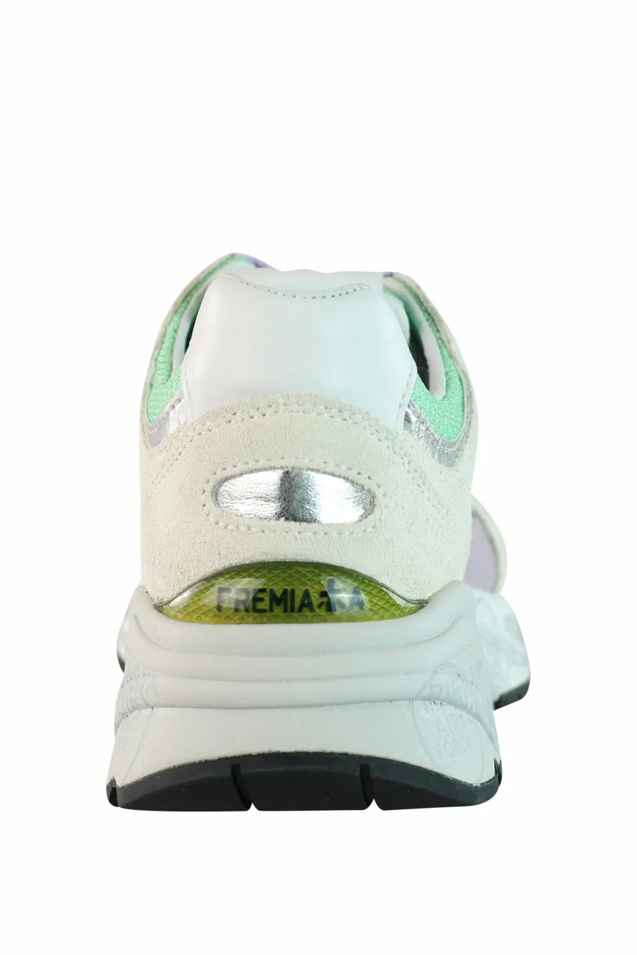 ZAPATILLAS LILA MULTICOLOR 