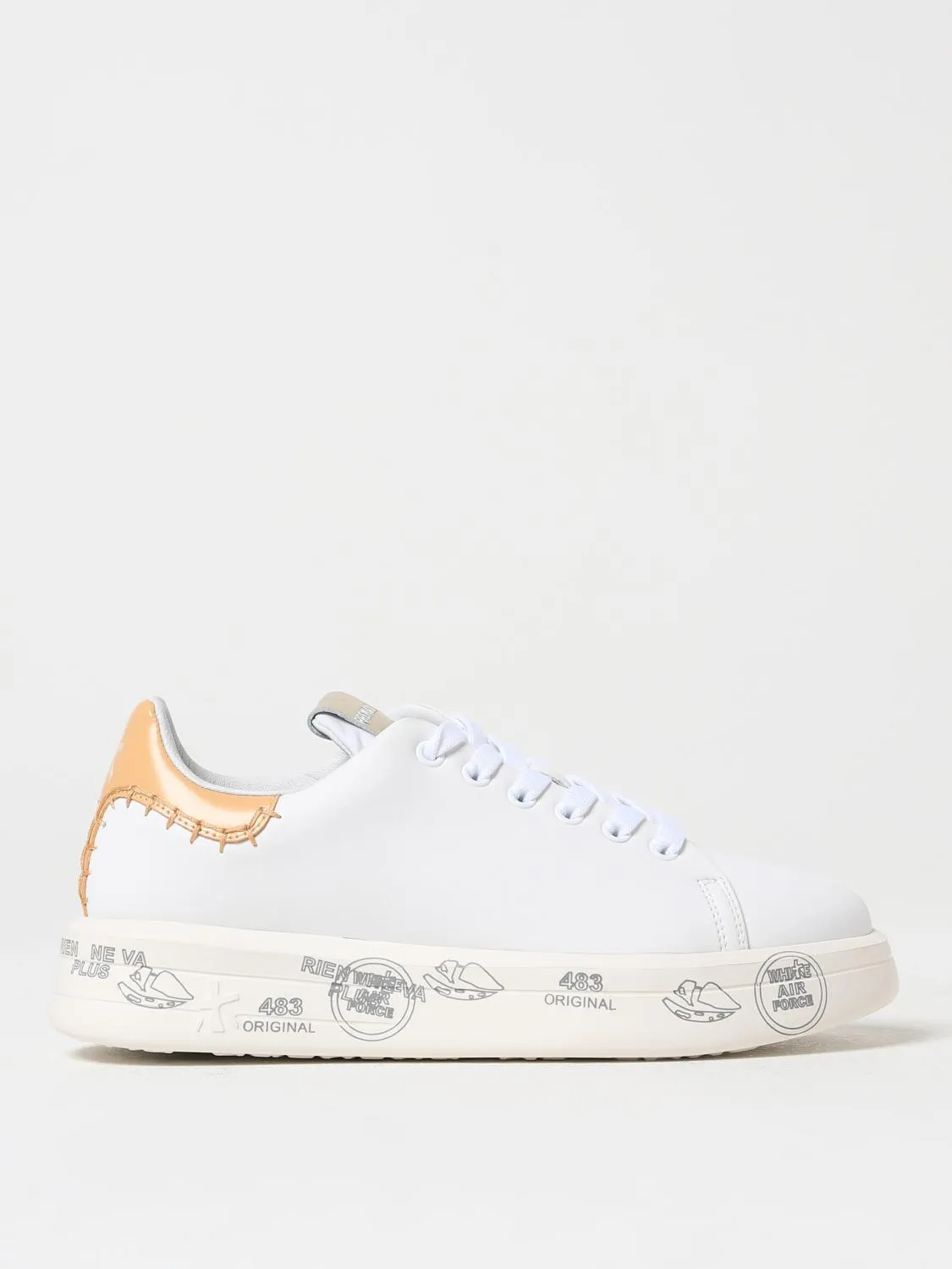 Zapatillas mujer Premiata