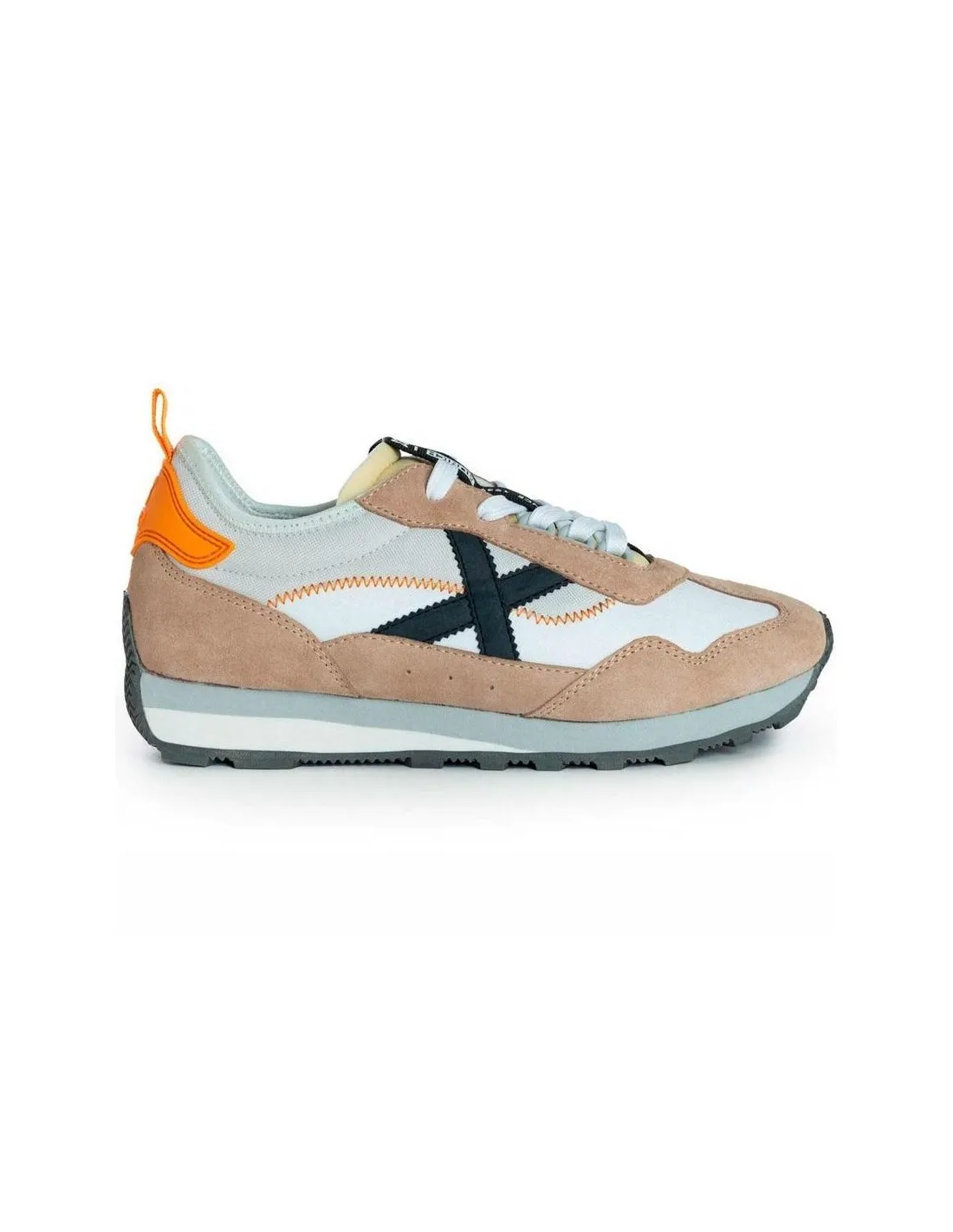 ZAPATILLAS MUNICH UM 61 BEIGE  ECOOL
