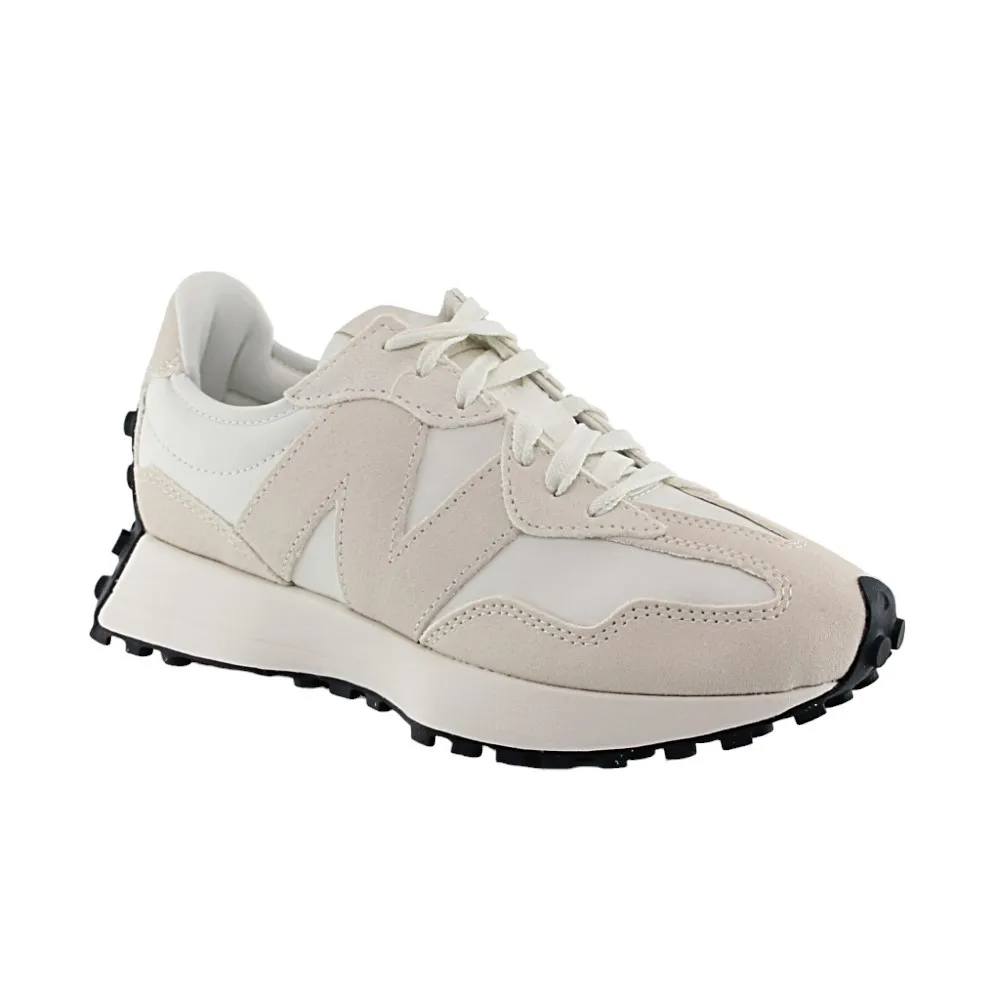 Zapatillas New Balance 327 Beige