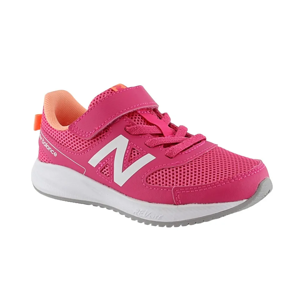 Zapatillas New Balance 570 Fucsia
