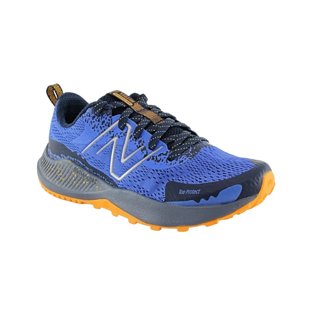 Zapatillas New Balance Nitrel Azul