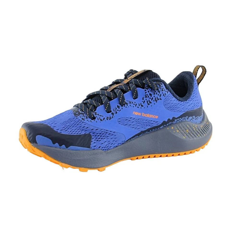 Zapatillas New Balance Nitrel Azul