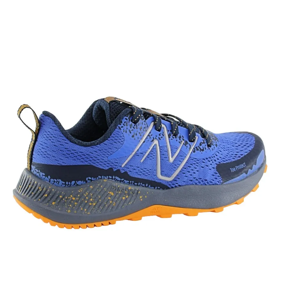 Zapatillas New Balance Nitrel Azul
