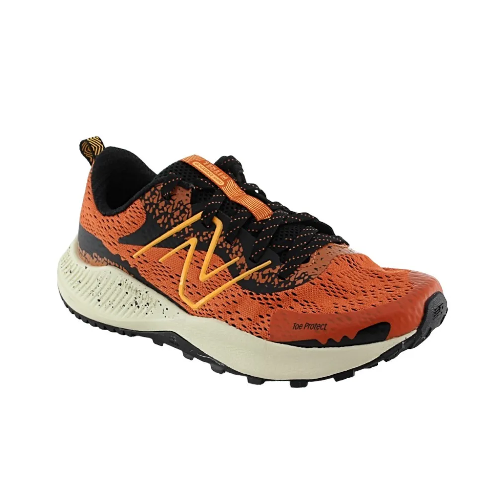 Zapatillas New Balance Nitrel Naranja