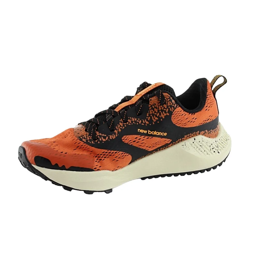 Zapatillas New Balance Nitrel Naranja