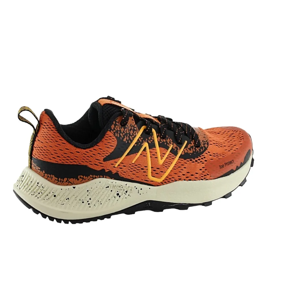 Zapatillas New Balance Nitrel Naranja