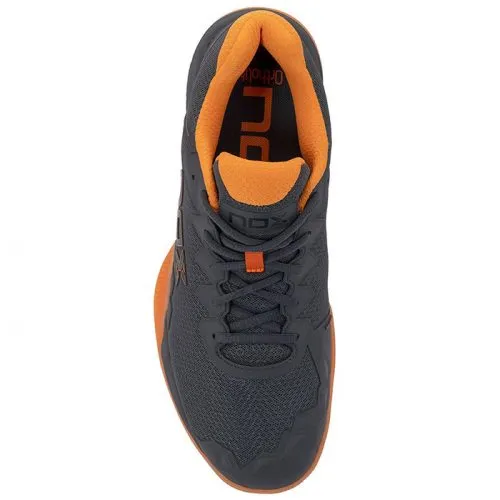 Zapatillas NOX ML10 Hexa Gris/Naranja