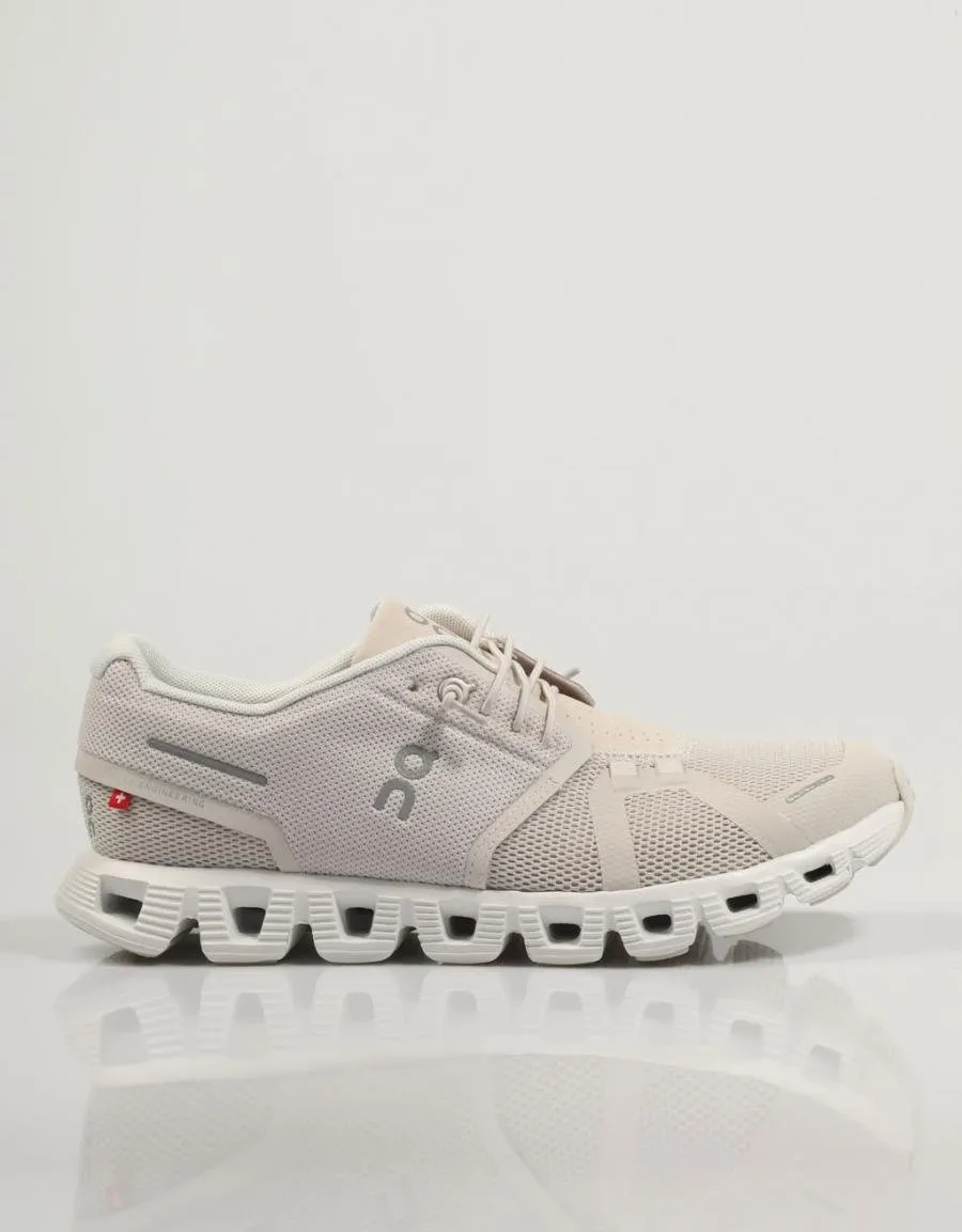  zapatillas ON RUNNING Cloud 5 en Beige 83904
