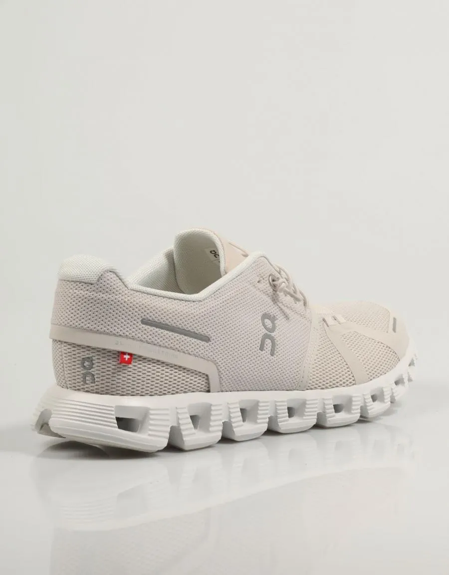  zapatillas ON RUNNING Cloud 5 en Beige 83904