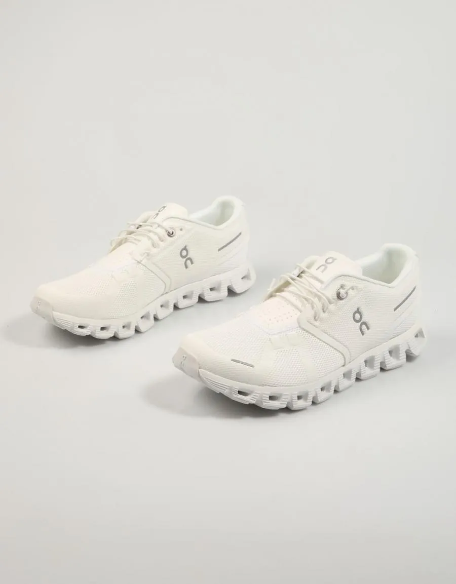  zapatillas ON RUNNING Cloud 5 en Blanco 83903