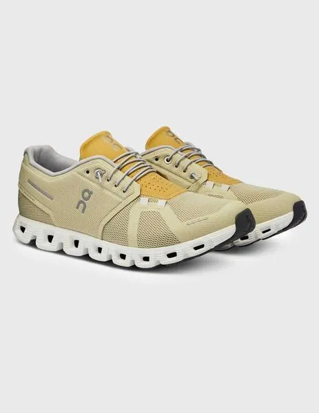 Zapatillas On Running Cloud 5 Haze Bronze para hombre