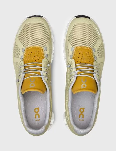 Zapatillas On Running Cloud 5 Haze Bronze para hombre