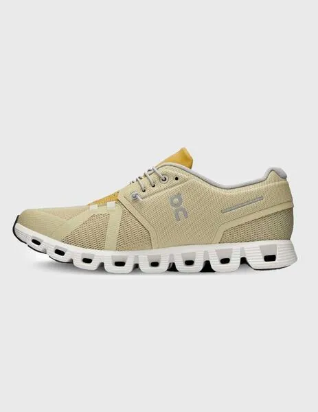 Zapatillas On Running Cloud 5 Haze Bronze para hombre