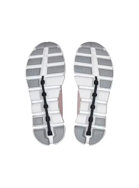 Zapatillas On Running Cloud 5 Rosa Para Mujer