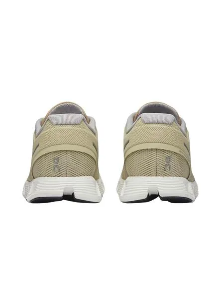 Zapatillas On Running Cloud 5 Verde Para Mujer
