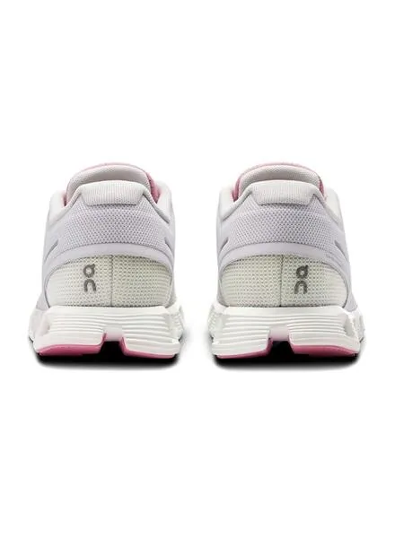 Zapatillas On Running Cloud Push Gris Para Mujer
