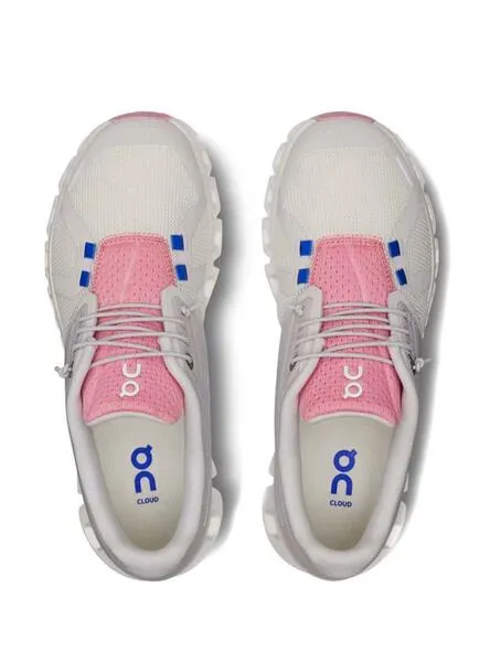 Zapatillas On Running Cloud Push Gris Para Mujer