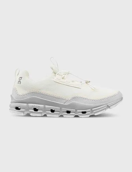 Zapatillas On Running Cloudaway blancas para mujer y niños