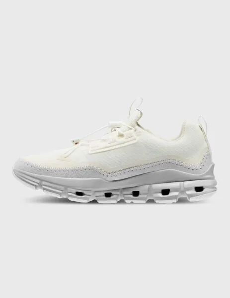 Zapatillas On Running Cloudaway blancas para mujer y niños