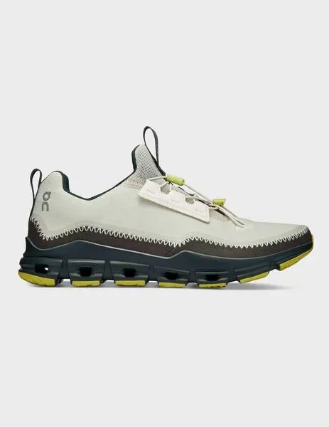 Zapatillas On Running Cloudaway Ivory Lead para hombre