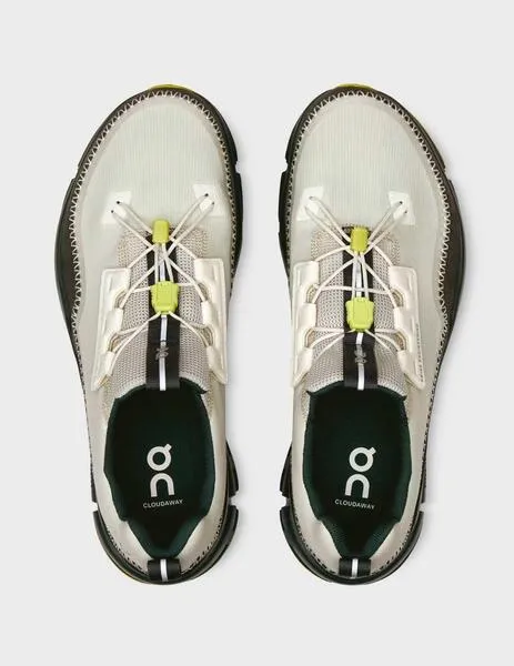 Zapatillas On Running Cloudaway Ivory Lead para hombre