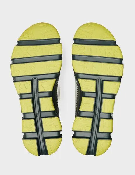 Zapatillas On Running Cloudaway Ivory Lead para hombre