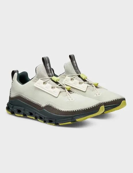 Zapatillas On Running Cloudaway Ivory Lead para hombre