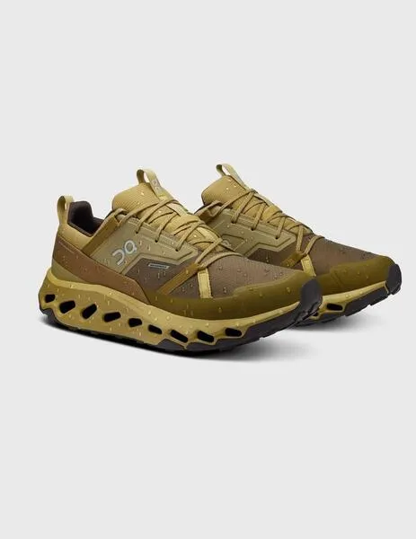 Zapatillas On Running Cloudhorizon Waterproof Safari Olive