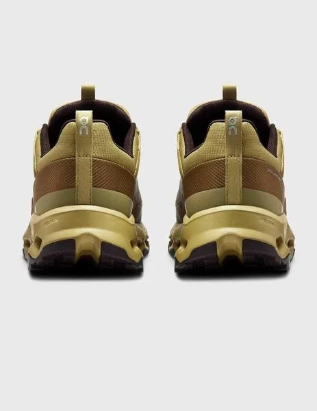Zapatillas On Running Cloudhorizon Waterproof Safari Olive