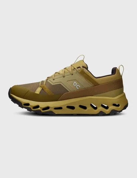 Zapatillas On Running Cloudhorizon Waterproof Safari Olive