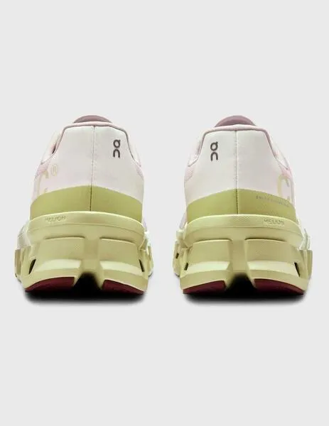 Zapatillas On Running Cloudmonster Frost Acacia para hombre