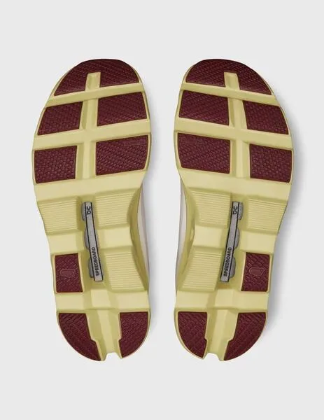 Zapatillas On Running Cloudmonster Frost Acacia para hombre