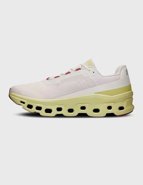 Zapatillas On Running Cloudmonster Frost Acacia para hombre