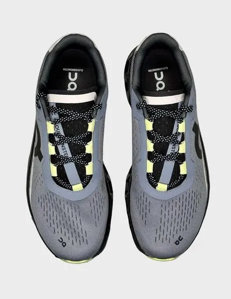 Zapatillas On Running Cloudmonster grises para hombre
