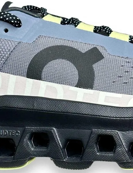 Zapatillas On Running Cloudmonster grises para hombre