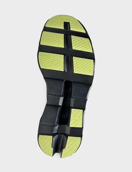 Zapatillas On Running Cloudmonster grises para hombre