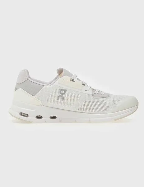 Zapatillas On Running Cloudrift White Frost para mujer