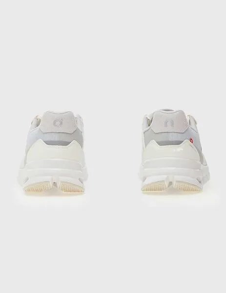 Zapatillas On Running Cloudrift White Frost para mujer