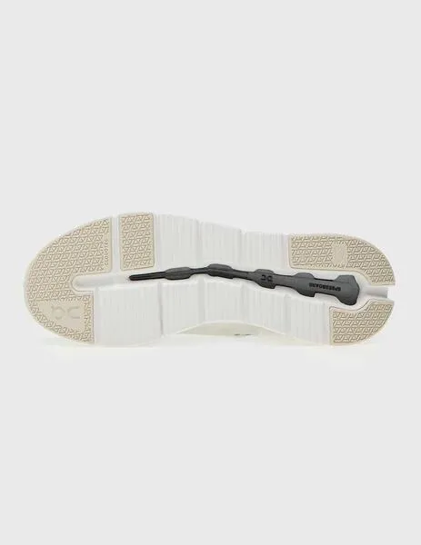 Zapatillas On Running Cloudrift White Frost para mujer