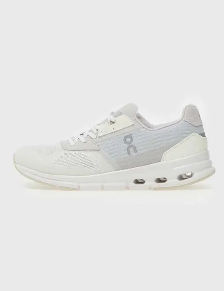 Zapatillas On Running Cloudrift White Frost para mujer