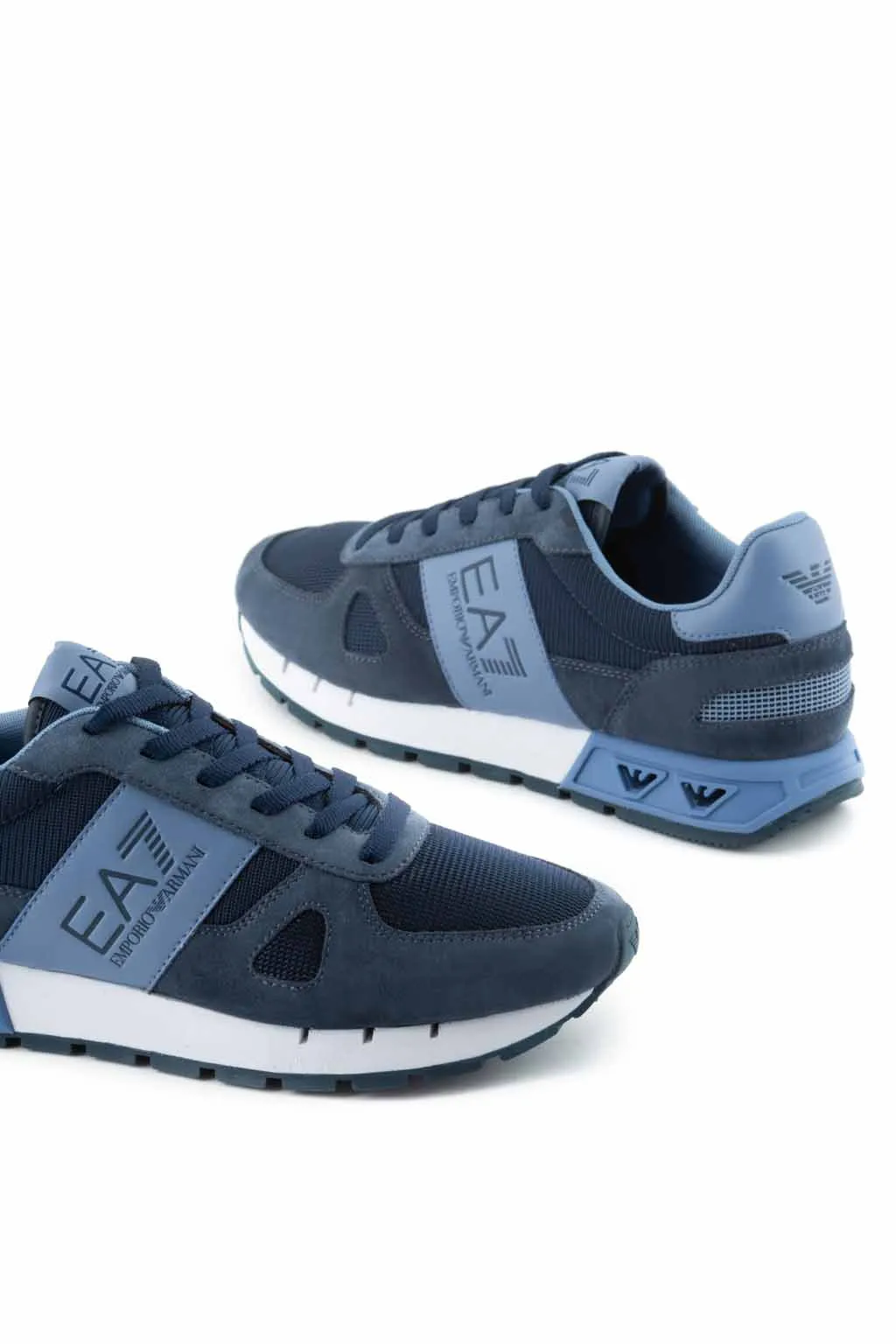 Zapatillas para hombre de EA7 Calzado – X8X151XK354