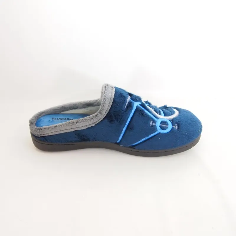 Zapatillas PlumaFlex de Roal R12227 Marino
