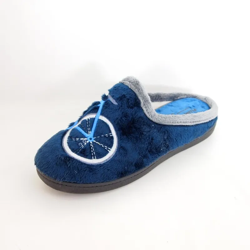 Zapatillas PlumaFlex de Roal R12227 Marino