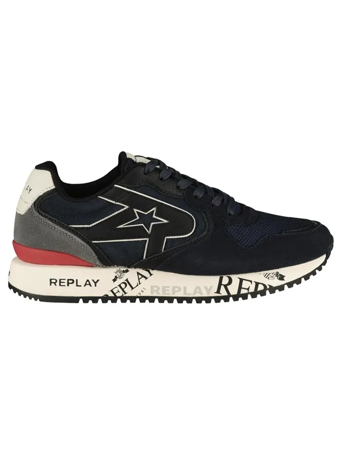 ZAPATILLAS REPLAY RS9I0004T 040 NAVY
