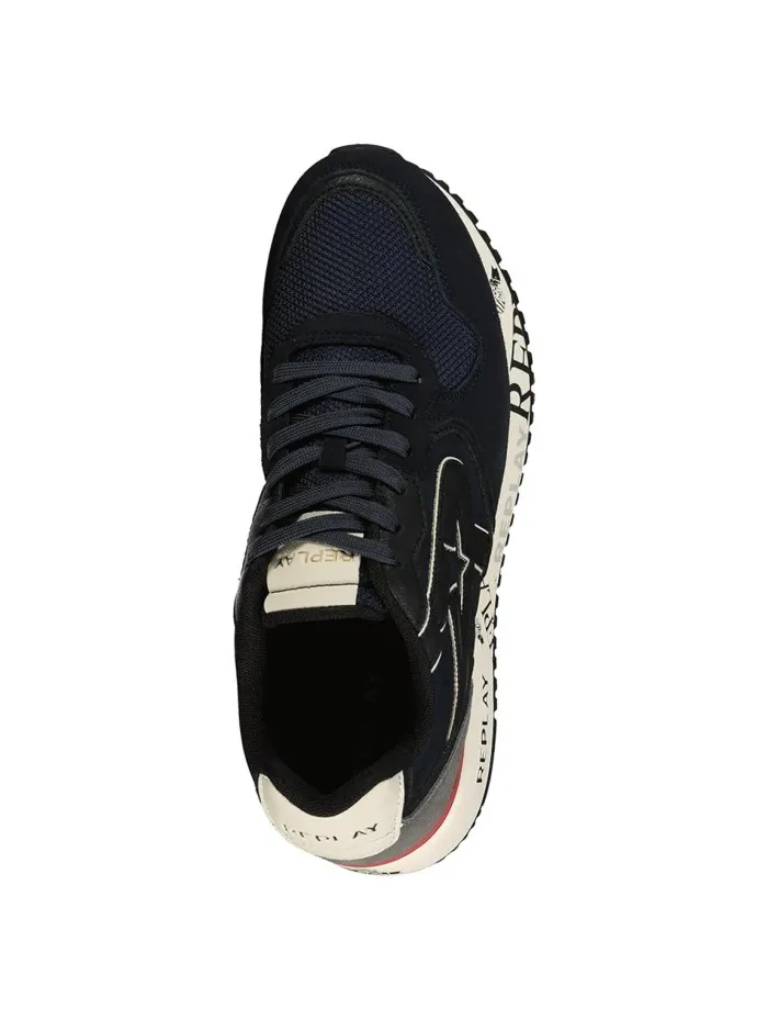 ZAPATILLAS REPLAY RS9I0004T 040 NAVY