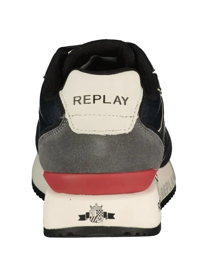 ZAPATILLAS REPLAY RS9I0004T 040 NAVY