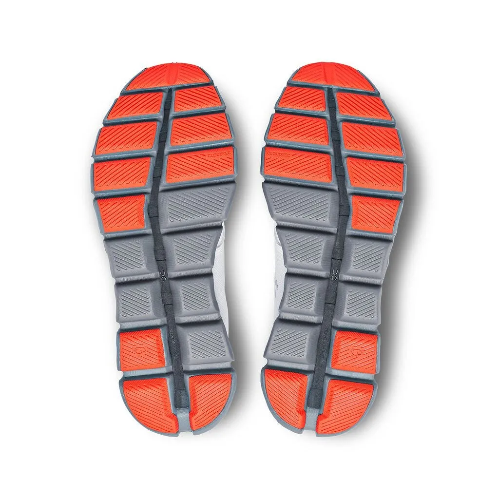 Zapatillas Running Hombre On Cloud X 3 Gris 